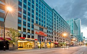 Hilton Garden Inn Chicago Downtown/magnificent Mile Chicago, Il